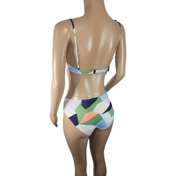 Sunseeker Australia 2pc Air Push Up Swimsuit - Picture 4 of 4